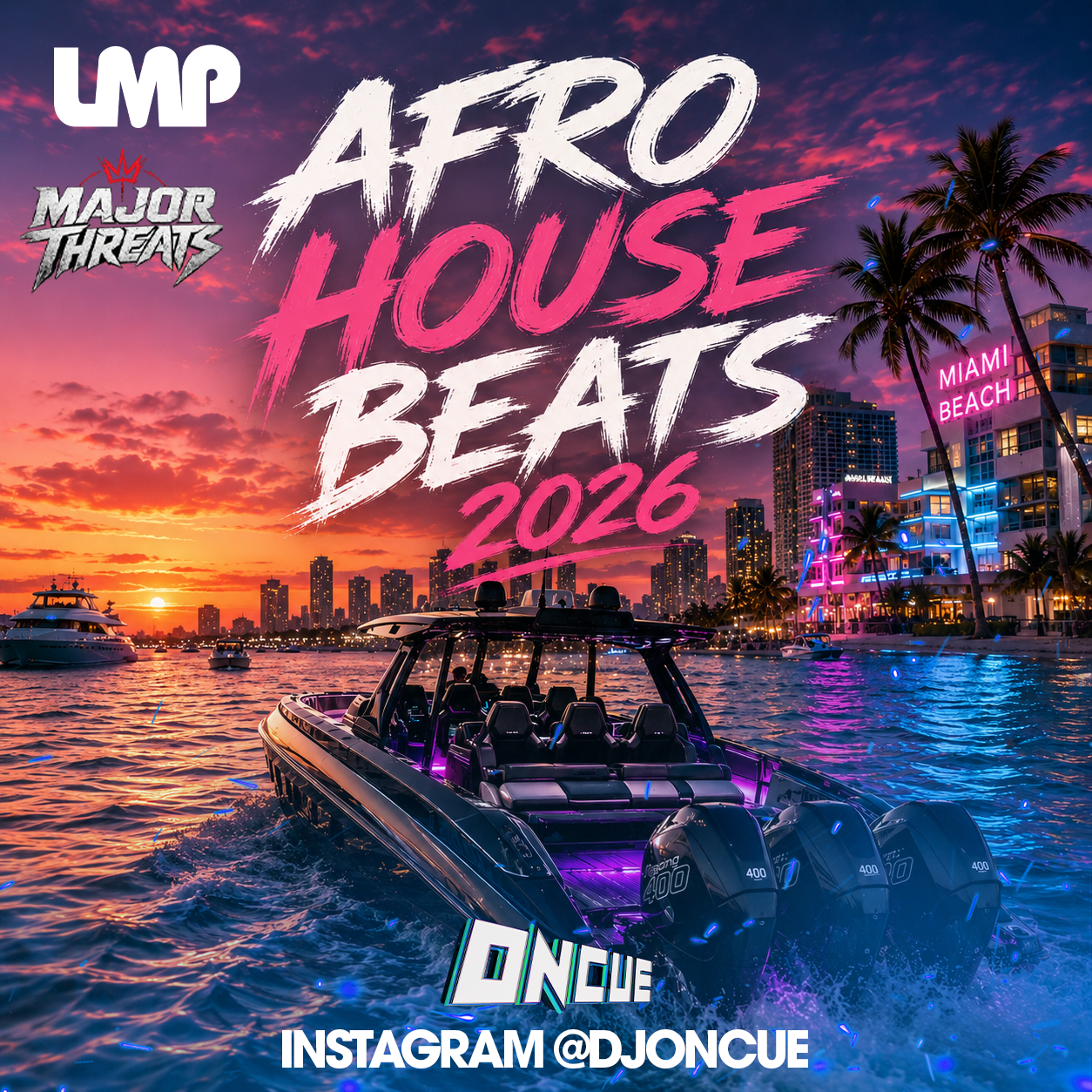 Afro House Beats Mix 2026