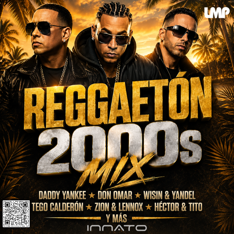DJ Innato - Reggaeton Clasicos 2000s