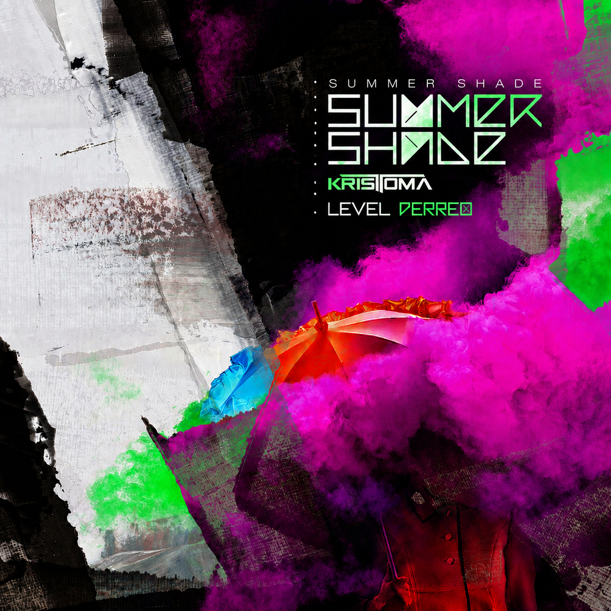 DJ Kristoma - Summer Shadz Level Perreo